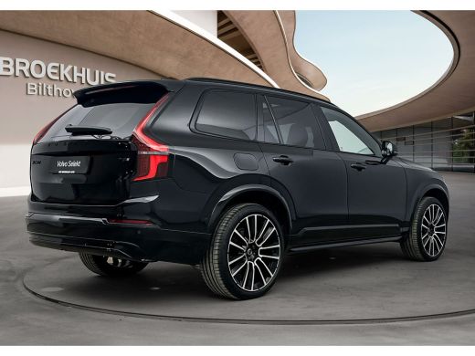 Volvo  XC90 Ultra Black Edition Recharge Plug-In Hybrid AWD | Luchtvering | Bower & Wilkins | Panoramadak | 2... ActivLease financial lease