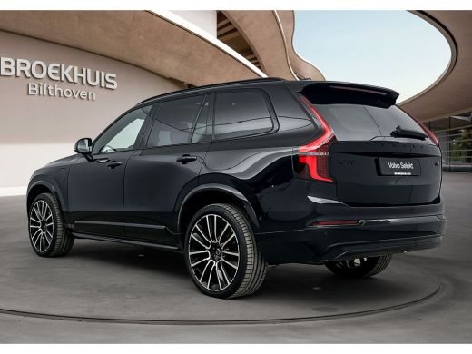 Volvo  XC90 Ultra Black Edition Recharge Plug-In Hybrid AWD | Luchtvering | Bower & Wilkins | Panoramadak | 2... ActivLease financial lease
