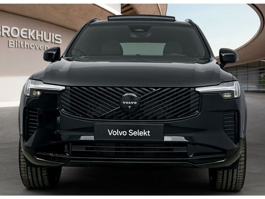 Volvo  XC90 Ultra Black Edition Recharge Plug-In Hybrid AWD | Luchtvering | Bower & Wilkins | Panoramadak | 2... ActivLease financial lease