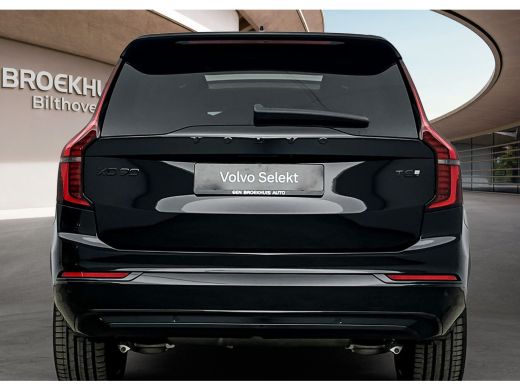 Volvo  XC90 Ultra Black Edition Recharge Plug-In Hybrid AWD | Luchtvering | Bower & Wilkins | Panoramadak | 2... ActivLease financial lease