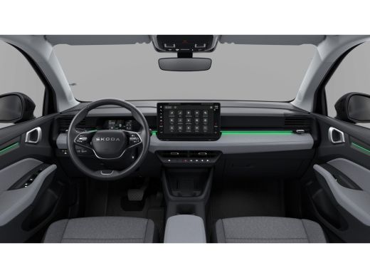 Skoda Epiq Essence | Parkeersensoren achter ActivLease financial lease