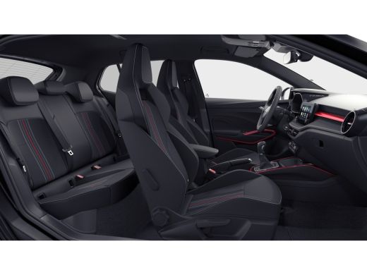 Skoda Fabia Monte Carlo | Achteruitrijcamera | Cruise control met speedlimiter | Driver Activity Assistant, v... ActivLease financial lease