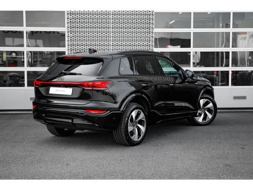 Audi Q6 e-tron S edition | Adaptive air suspension | Adaptive cruise control | Audi sound system ActivLease financial lease