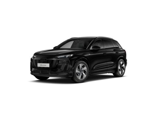 Audi Q6 e-tron S edition | Adaptive air suspension | Adaptive cruise control | Audi sound system ActivLease financial lease