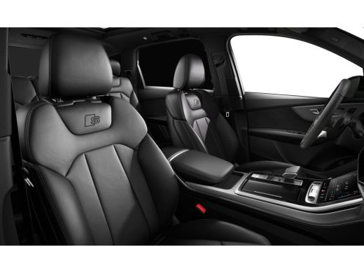 Audi Q7 60 TFSI e quattro Pro Line S Competition 490PK | Trekhaak | Panorama Dak | B&O | Laser LED Koplam... ActivLease financial lease
