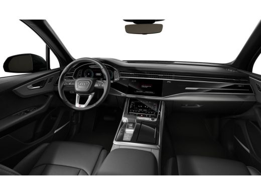 Audi Q7 60 TFSI e quattro Pro Line S Competition 490PK | Trekhaak | Panorama Dak | B&O | Laser LED Koplam... ActivLease financial lease