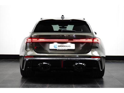 Audi RS5 Avant e-hybrid 470 kW / 639 PK | Keramische Remmen | Carbon In&Exterieur | Panorama dak | Stoelve... ActivLease financial lease