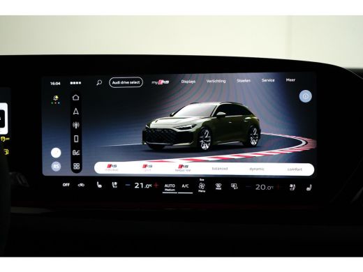 Audi RS5 Avant e-hybrid 470 kW / 639 PK | Keramische Remmen | Carbon In&Exterieur | Panorama dak | Stoelve... ActivLease financial lease