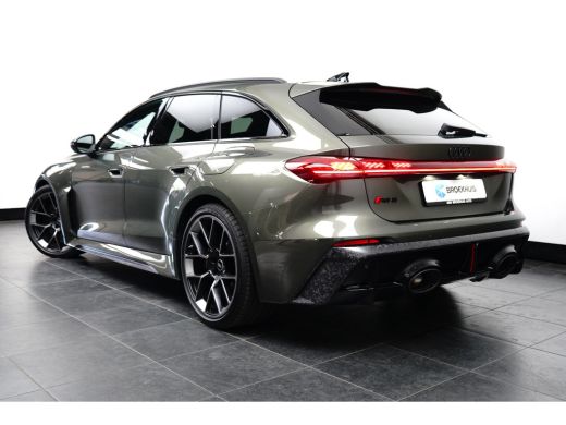 Audi RS5 Avant e-hybrid 470 kW / 639 PK | Keramische Remmen | Carbon In&Exterieur | Panorama dak | Stoelve... ActivLease financial lease