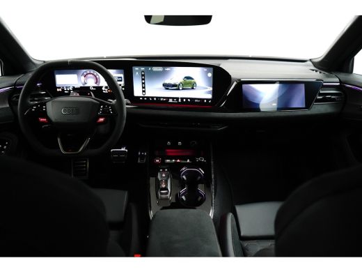 Audi RS5 Avant e-hybrid 470 kW / 639 PK | Keramische Remmen | Carbon In&Exterieur | Panorama dak | Stoelve... ActivLease financial lease