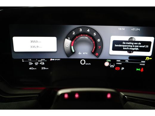 Audi RS5 Avant e-hybrid 470 kW / 639 PK | Keramische Remmen | Carbon In&Exterieur | Panorama dak | Stoelve... ActivLease financial lease