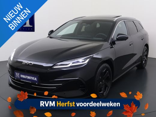BYD SEAL 1.5 DM-i Comfort VAN: 39.900,- VOOR: 35.800,- UW HERFST VOORDEEL: 4.100,- | NIEUWE AUTO! | 135KM ... ActivLease financial lease