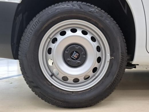 Fiat E-Dobl&ograve; 136 L1 50 kWh | 2x Schuifdeur | Cruise Control | Airco | !! ActivLease financial lease
