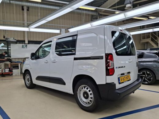 Fiat E-Dobl&ograve; 136 L1 50 kWh | 2x Schuifdeur | Cruise Control | Airco | !! ActivLease financial lease