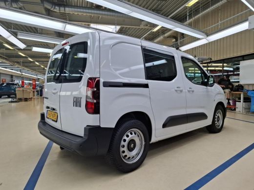 Fiat E-Dobl&ograve; 136 L1 50 kWh | 2x Schuifdeur | Cruise Control | Airco | !! ActivLease financial lease