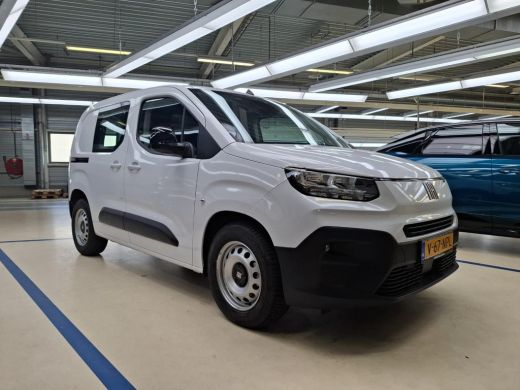 Fiat E-Dobl&ograve; 136 L1 50 kWh | 2x Schuifdeur | Cruise Control | Airco | !! ActivLease financial lease