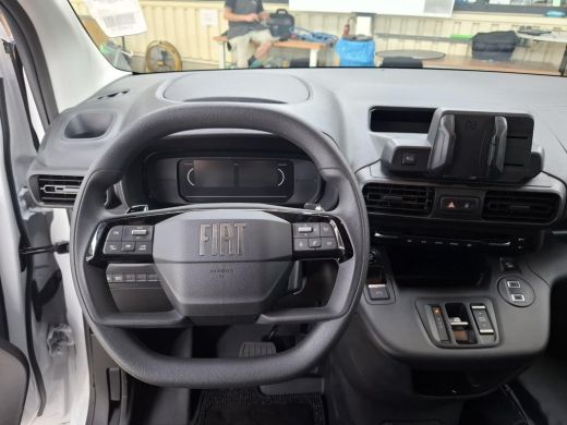 Fiat E-Dobl&ograve; 136 L1 50 kWh | 2x Schuifdeur | Cruise Control | Airco | !! ActivLease financial lease