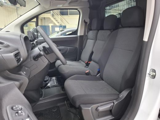Fiat E-Dobl&ograve; 136 L1 50 kWh | 2x Schuifdeur | Cruise Control | Airco | !! ActivLease financial lease