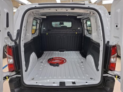 Fiat E-Dobl&ograve; 136 L1 50 kWh | 2x Schuifdeur | Cruise Control | Airco | !! ActivLease financial lease