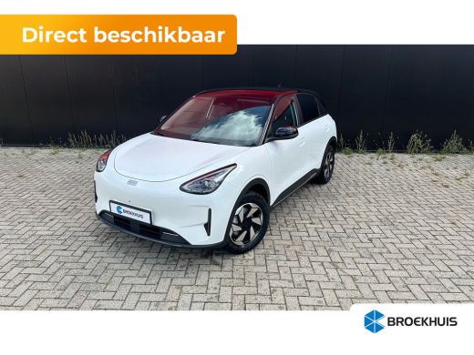 Geely E2 Ultra | 360&deg; Camera | Parkeersensoren Voor en Achter | Apple Carplay / Android Auto | Elektrische... ActivLease financial lease