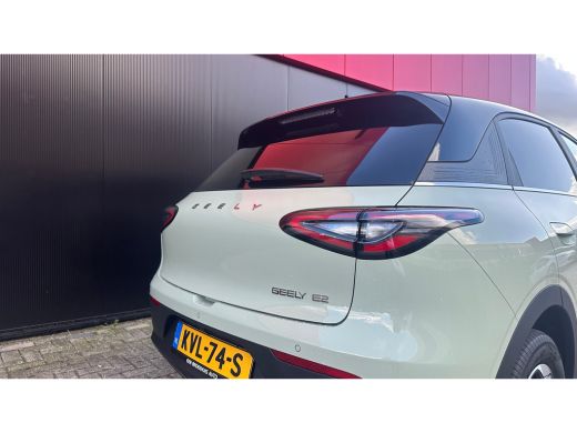 Geely E2 Ultra | 360&deg; Camera | Parkeersensoren Voor en Achter | Apple Carplay / Android Auto | Elektrische... ActivLease financial lease