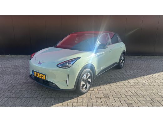 Geely E2 Ultra | 360&deg; Camera | Parkeersensoren Voor en Achter | Apple Carplay / Android Auto | Elektrische... ActivLease financial lease
