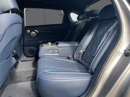 Genesis G80 94,5kWh 370pk Luxury | BOMVOL! |  4WD | Nappa Leder | Advanced Comfort Packet | Achterwielbesturi... ActivLease financial lease