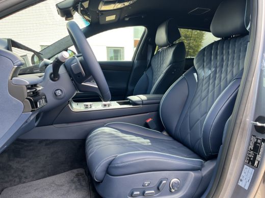 Genesis G80 94,5kWh 370pk Luxury | BOMVOL! |  4WD | Nappa Leder | Advanced Comfort Packet | Achterwielbesturi... ActivLease financial lease