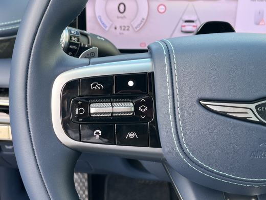 Genesis G80 94,5kWh 370pk Luxury | BOMVOL! |  4WD | Nappa Leder | Advanced Comfort Packet | Achterwielbesturi... ActivLease financial lease