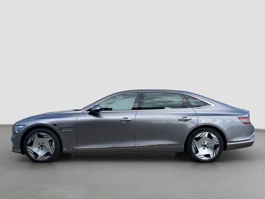 Genesis G80 94,5kWh 370pk Luxury | BOMVOL! |  4WD | Nappa Leder | Advanced Comfort Packet | Achterwielbesturi... ActivLease financial lease
