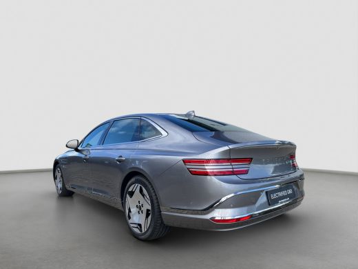 Genesis G80 94,5kWh 370pk Luxury | BOMVOL! |  4WD | Nappa Leder | Advanced Comfort Packet | Achterwielbesturi... ActivLease financial lease