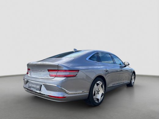 Genesis G80 94,5kWh 370pk Luxury | BOMVOL! |  4WD | Nappa Leder | Advanced Comfort Packet | Achterwielbesturi... ActivLease financial lease
