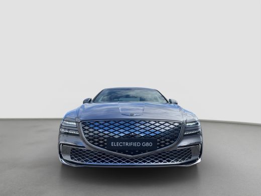 Genesis G80 94,5kWh 370pk Luxury | BOMVOL! |  4WD | Nappa Leder | Advanced Comfort Packet | Achterwielbesturi... ActivLease financial lease