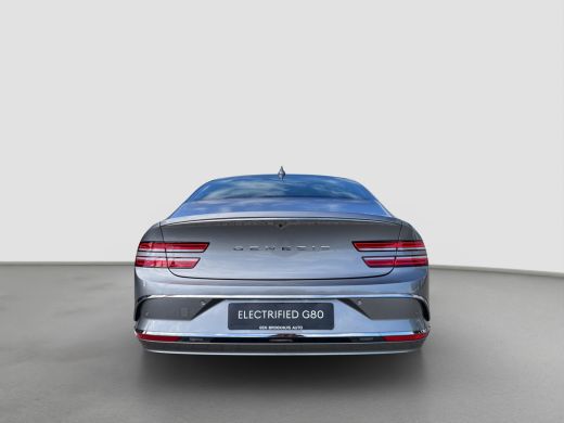 Genesis G80 94,5kWh 370pk Luxury | BOMVOL! |  4WD | Nappa Leder | Advanced Comfort Packet | Achterwielbesturi... ActivLease financial lease