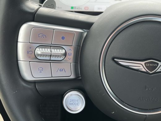 Genesis GV60 77kWh 318pk AWD Sport | Stoelverwaring-koeling | Stuurverwarming | Nappa Leder | 360 graden camer... ActivLease financial lease
