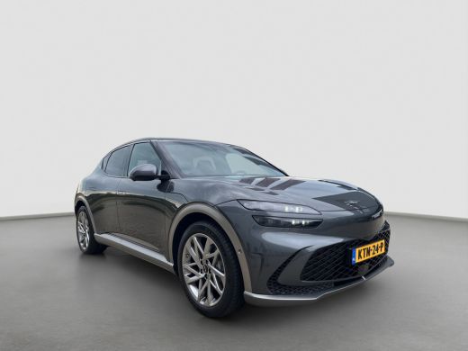 Genesis GV60 77kWh 318pk AWD Sport | Stoelverwaring-koeling | Stuurverwarming | Nappa Leder | 360 graden camer... ActivLease financial lease