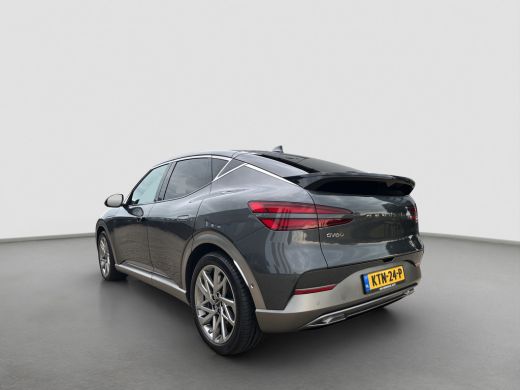 Genesis GV60 77kWh 318pk AWD Sport | Stoelverwaring-koeling | Stuurverwarming | Nappa Leder | 360 graden camer... ActivLease financial lease