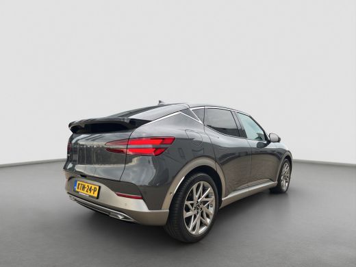 Genesis GV60 77kWh 318pk AWD Sport | Stoelverwaring-koeling | Stuurverwarming | Nappa Leder | 360 graden camer... ActivLease financial lease