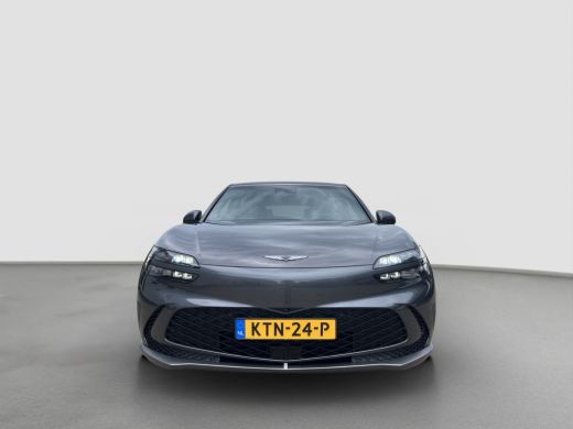 Genesis GV60 77kWh 318pk AWD Sport | Stoelverwaring-koeling | Stuurverwarming | Nappa Leder | 360 graden camer... ActivLease financial lease