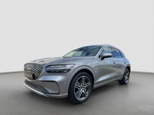 Genesis GV70 84kWh 490pk Luxury | BOMVOL! | 4WD |V2L | Panoramadak | Stoelverwarming- ventilatie | Nappa Leder... ActivLease financial lease