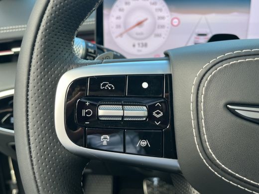 Genesis GV70 84kWh 490pk Luxury | BOMVOL! | 4WD |V2L | Panoramadak | Stoelverwarming- ventilatie | Nappa Leder... ActivLease financial lease