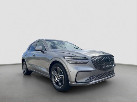 Genesis GV70 84kWh 490pk Luxury | BOMVOL! | 4WD |V2L | Panoramadak | Stoelverwarming- ventilatie | Nappa Leder... ActivLease financial lease