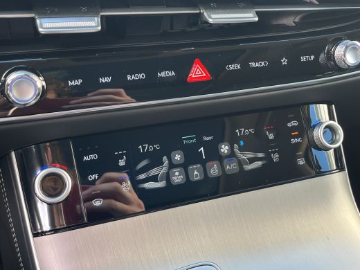 Genesis GV70 84kWh 490pk Luxury | BOMVOL! | 4WD |V2L | Panoramadak | Stoelverwarming- ventilatie | Nappa Leder... ActivLease financial lease