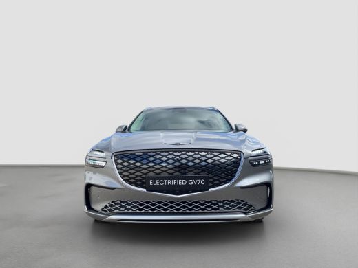 Genesis GV70 84kWh 490pk Luxury | BOMVOL! | 4WD |V2L | Panoramadak | Stoelverwarming- ventilatie | Nappa Leder... ActivLease financial lease