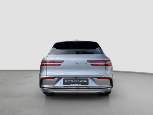 Genesis GV70 84kWh 490pk Luxury | BOMVOL! | 4WD |V2L | Panoramadak | Stoelverwarming- ventilatie | Nappa Leder... ActivLease financial lease