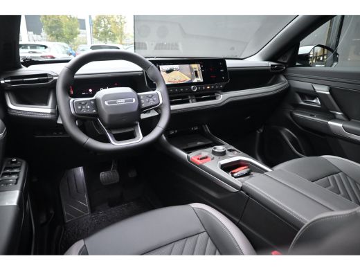 Jeep Compass First Edition 74 kWh Tot 8 Jaar Garantie! | Premium + Convenience Pack | Warmtepomp | Elektr. Sto... ActivLease financial lease