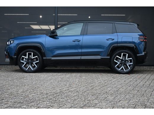 Jeep Compass First Edition 74 kWh Tot 8 Jaar Garantie! | Premium + Convenience Pack | Warmtepomp | Elektr. Sto... ActivLease financial lease