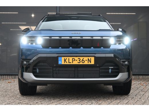 Jeep Compass First Edition 74 kWh Tot 8 Jaar Garantie! | Premium + Convenience Pack | Warmtepomp | Elektr. Sto... ActivLease financial lease