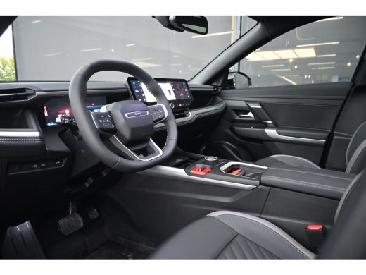 Jeep Compass First Edition 74 kWh Tot 8 Jaar Garantie! | Premium + Convenience Pack | Warmtepomp | Elektr. Sto... ActivLease financial lease