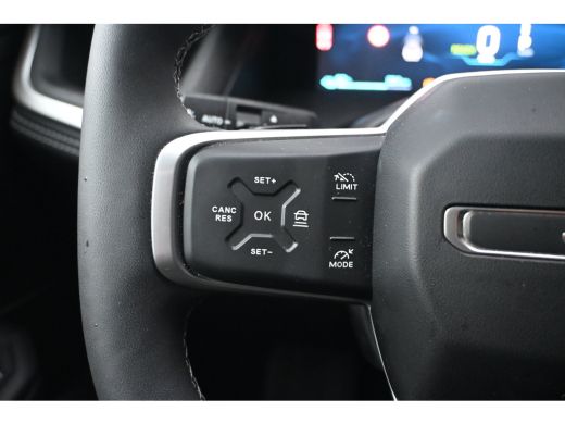 Jeep Compass First Edition 74 kWh Tot 8 Jaar Garantie! | Premium + Convience Pack | Schuif-/Kanteldak | Warmte... ActivLease financial lease